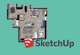 Projecten presenteren in SketchUp