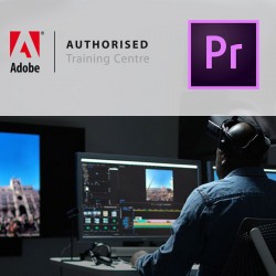 Basis Pro Cursus Adobe Premiere Pro | wo 27 november 2024 | 1 - 2 personen | Klassikaal op uw eigen locatie