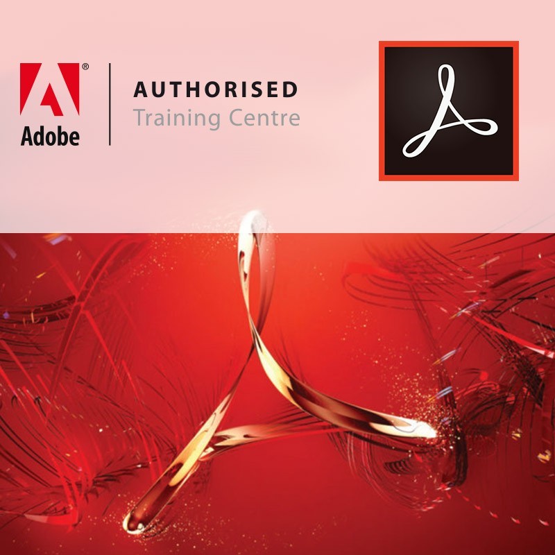 Cursus Adobe Acrobat - Kantoor