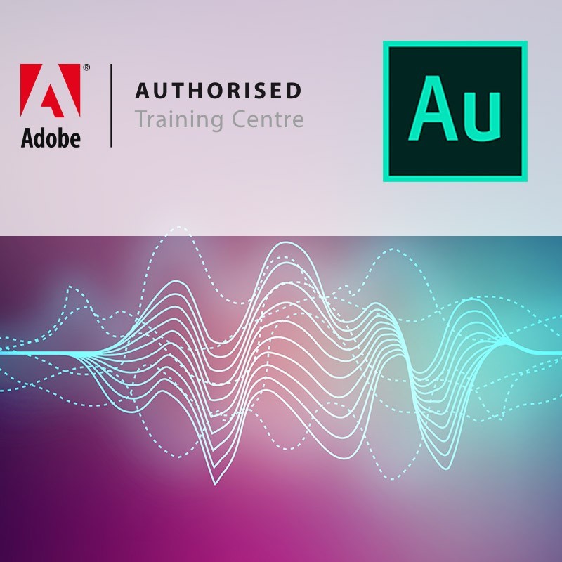 Cursus Adobe Audition