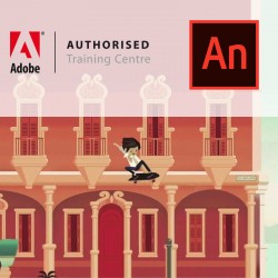 Basis Pro Cursus Adobe Animate | di 28 januari 2025 | 1 - 2 personen | Klassikaal op uw eigen locatie