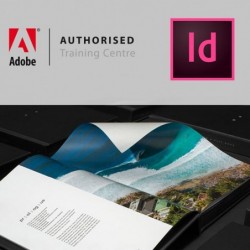 Cursus Adobe InDesign