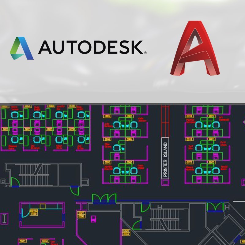 Cursus Autodesk AutoCAD