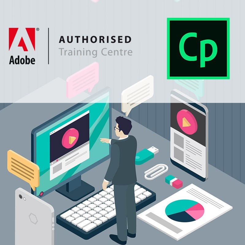 Cursus Adobe Captivate