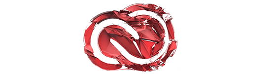 Creative cloud logo artwork